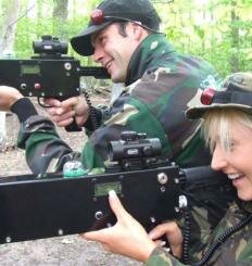 norwich laser tag