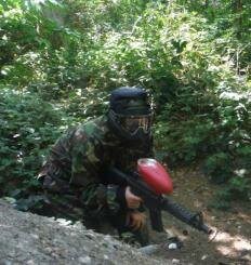 paintballing norwich